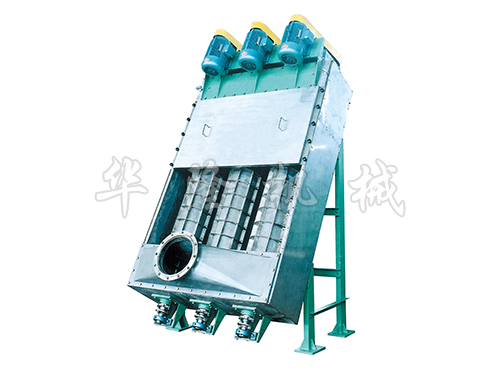 Inclined Screw Thickener